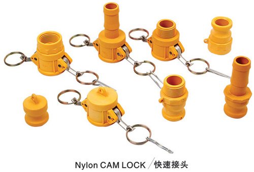 尼龙快速接头系列——Nylon