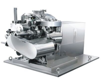 全自动卧式刮刀离心机