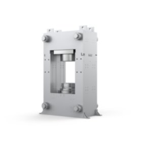 高精度大吨位冷压成型机