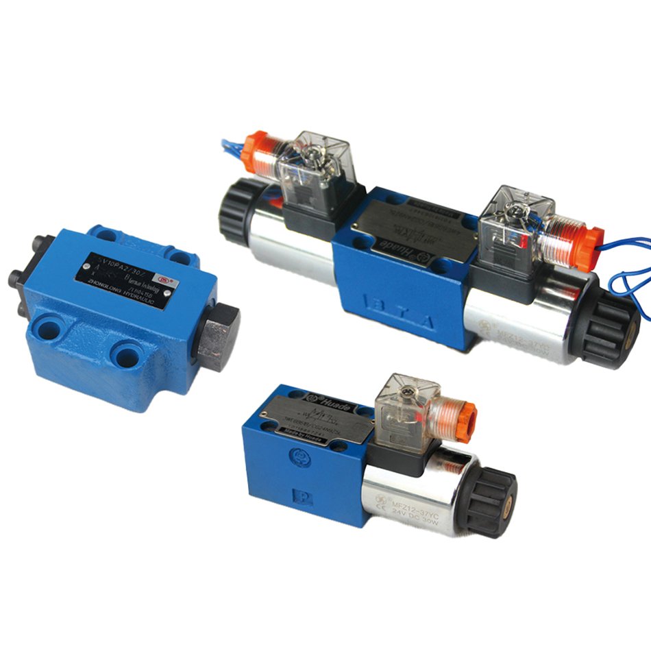 电磁换向阀