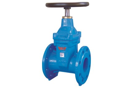 Z45X系列 弹性座封暗杆闸阀