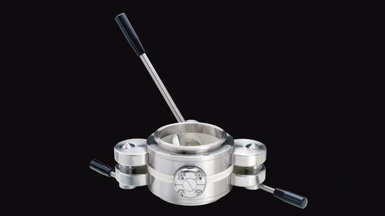 粉体密闭输送阀，αβ阀