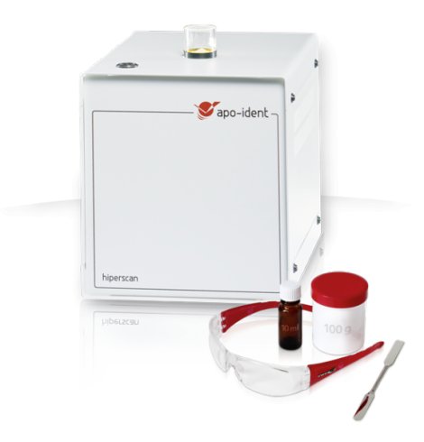 Apo-Ident近红外光谱分析仪