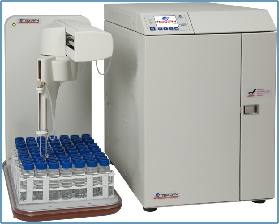 Tekran 2700全自动甲基汞分析仪
