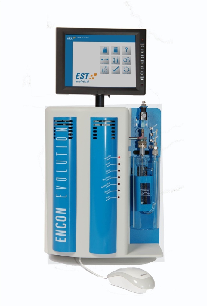 美国EST ENCON EVOLUTION吹扫捕集浓缩进样系统