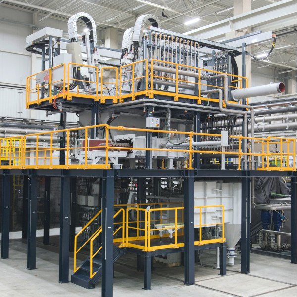 等离子弧熔炼炉