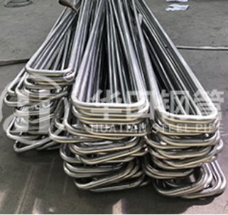 304不锈钢蛇型管