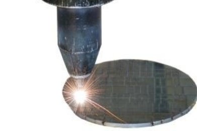 人造金刚石激光切割机