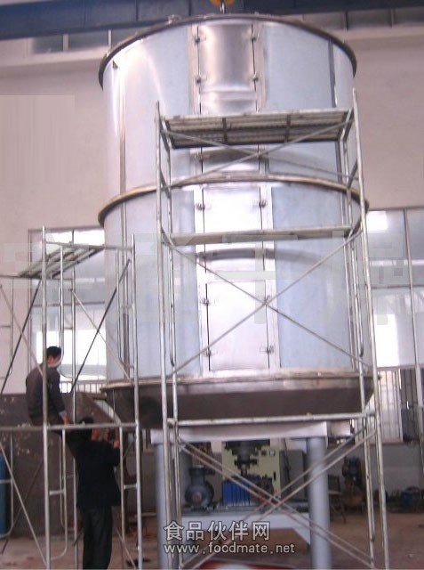 宇通保险粉盘式干燥机