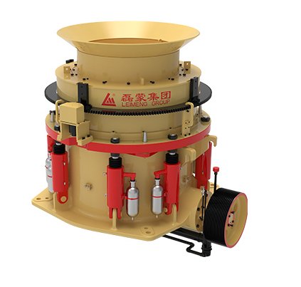 HPY多缸液压圆锥式破碎机