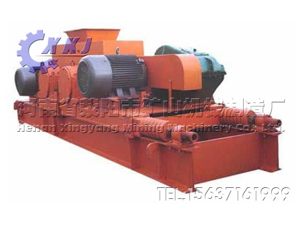 辊式破碎机