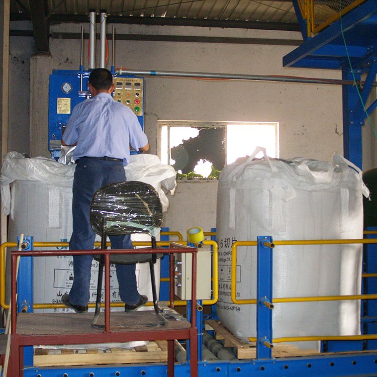 塑料颗粒抽真空热合机