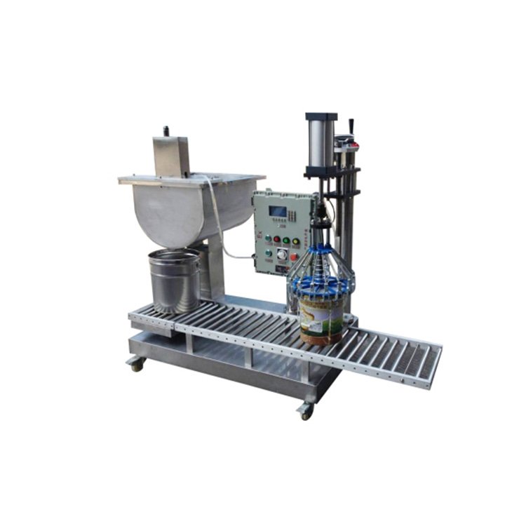 KGZ自动罐装机-A