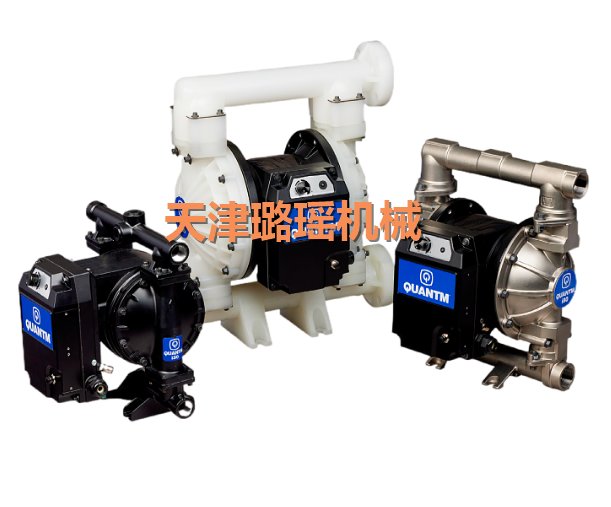 QUANTM电动隔膜泵