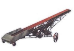 YP50、DY65移动式皮带输送机