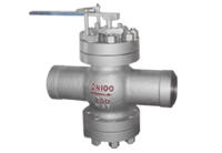 T68H-Y给水回转式调节阀