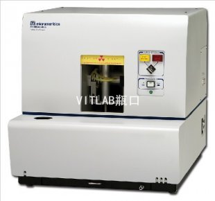 自动Χ光沉降粒度分析仪SediGraph III 5120