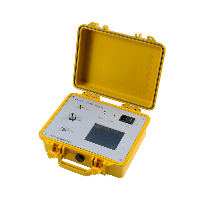 斯达沃便携式SF6分解物测试仪SDW-102A
