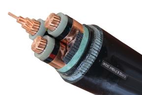 交联聚乙烯绝缘铝合金带联锁铠装铝合金电缆