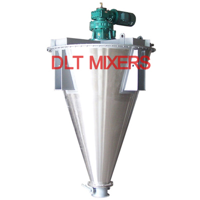 DL系列螺旋锥型混合机
