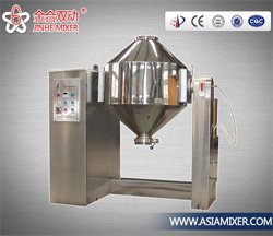 JHS-P 不锈钢制药混合机