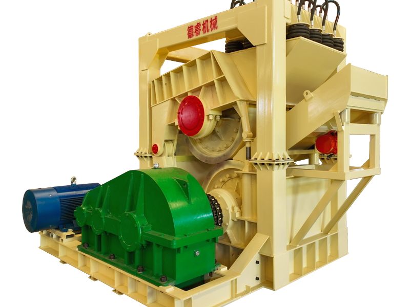 DG系列高压对辊制砂机