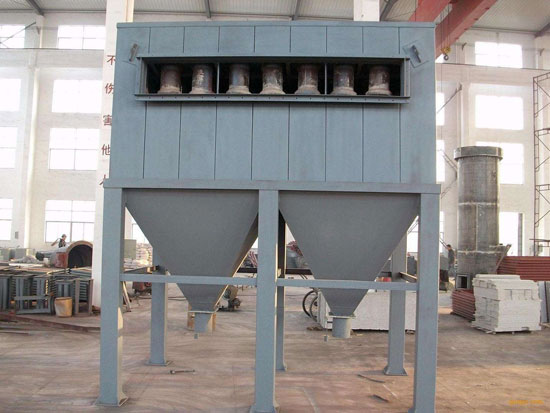 RSB陶瓷旋风除尘器