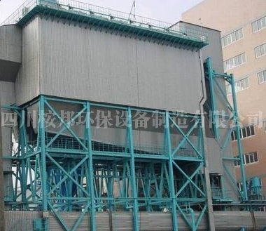 ABDMC大型行喷脉冲长布袋除尘器