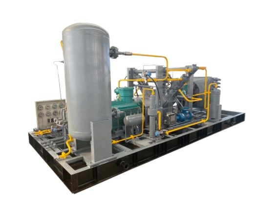 cng加气站压缩机VF-0.32/(30-200)-250