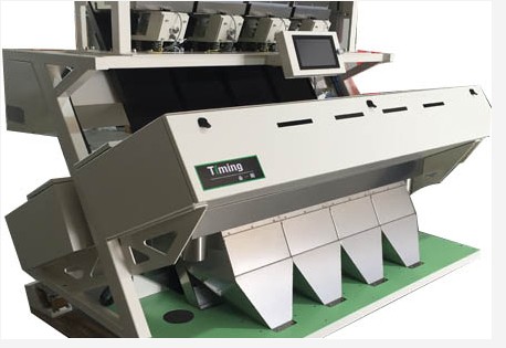 咖啡豆专用色选机 韩国泰明精度高