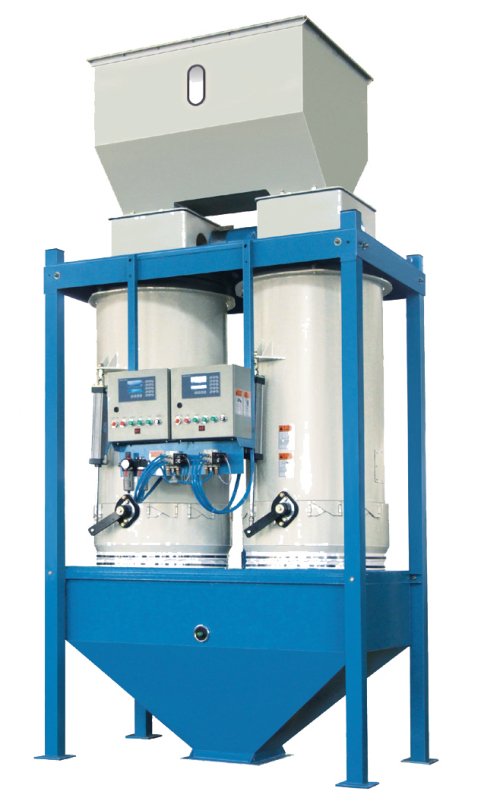 LCS-300SLJ双斗颗粒电脑累计自动秤