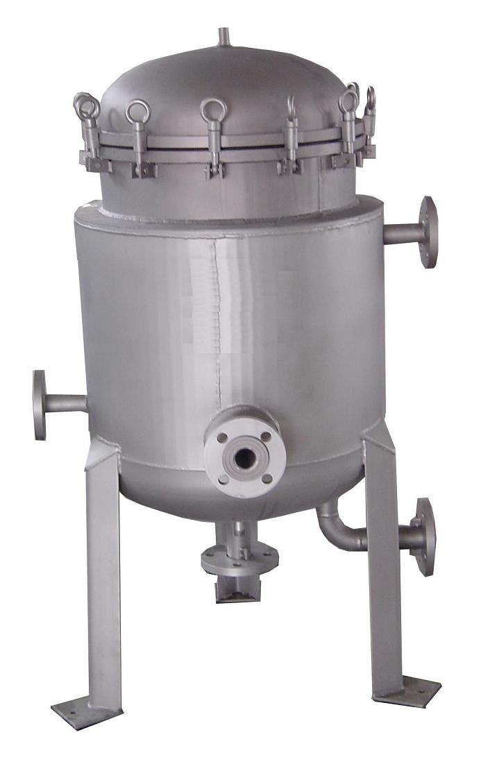 WK硅藻土过滤机