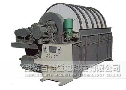 盘式真空过滤机