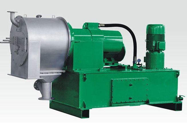 HR系列全自动卧式活塞推料离心机