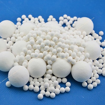 高铝瓷圆球研磨石