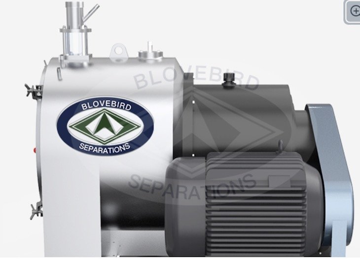 LWL系列 卧式螺旋筛网离心