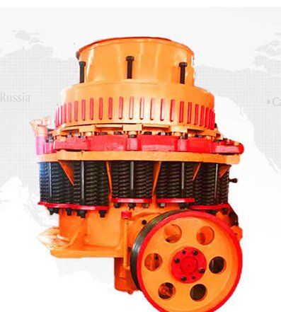 JBC复合型圆锥破碎机