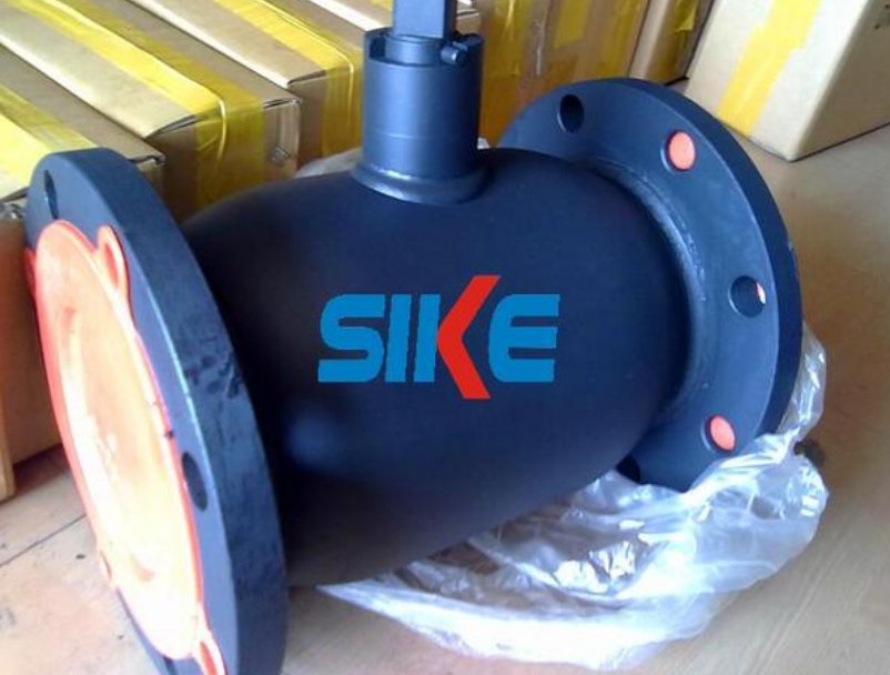 法兰式全焊接球阀DN150