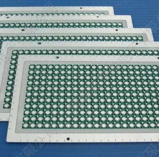 氮化铝陶金属化