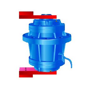 YZUL立式振动电机