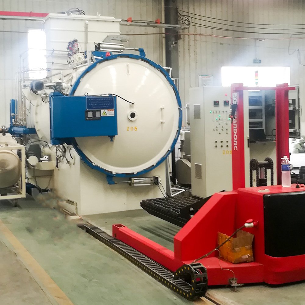 双室真空渗碳炉