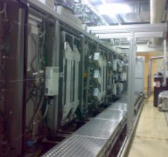 连续式陶瓷镀膜生产线