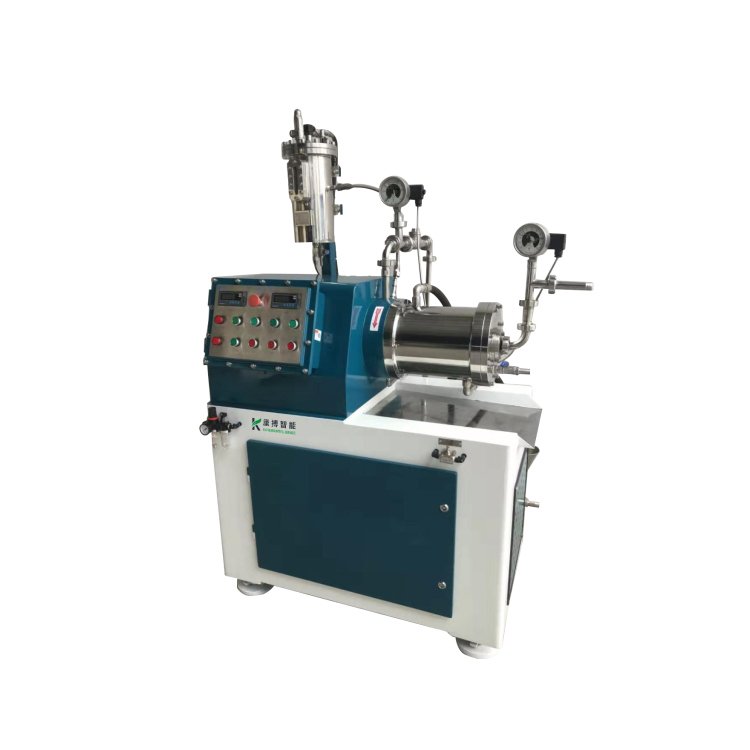 KNW-D-3/15/30L纳米涡轮砂磨机