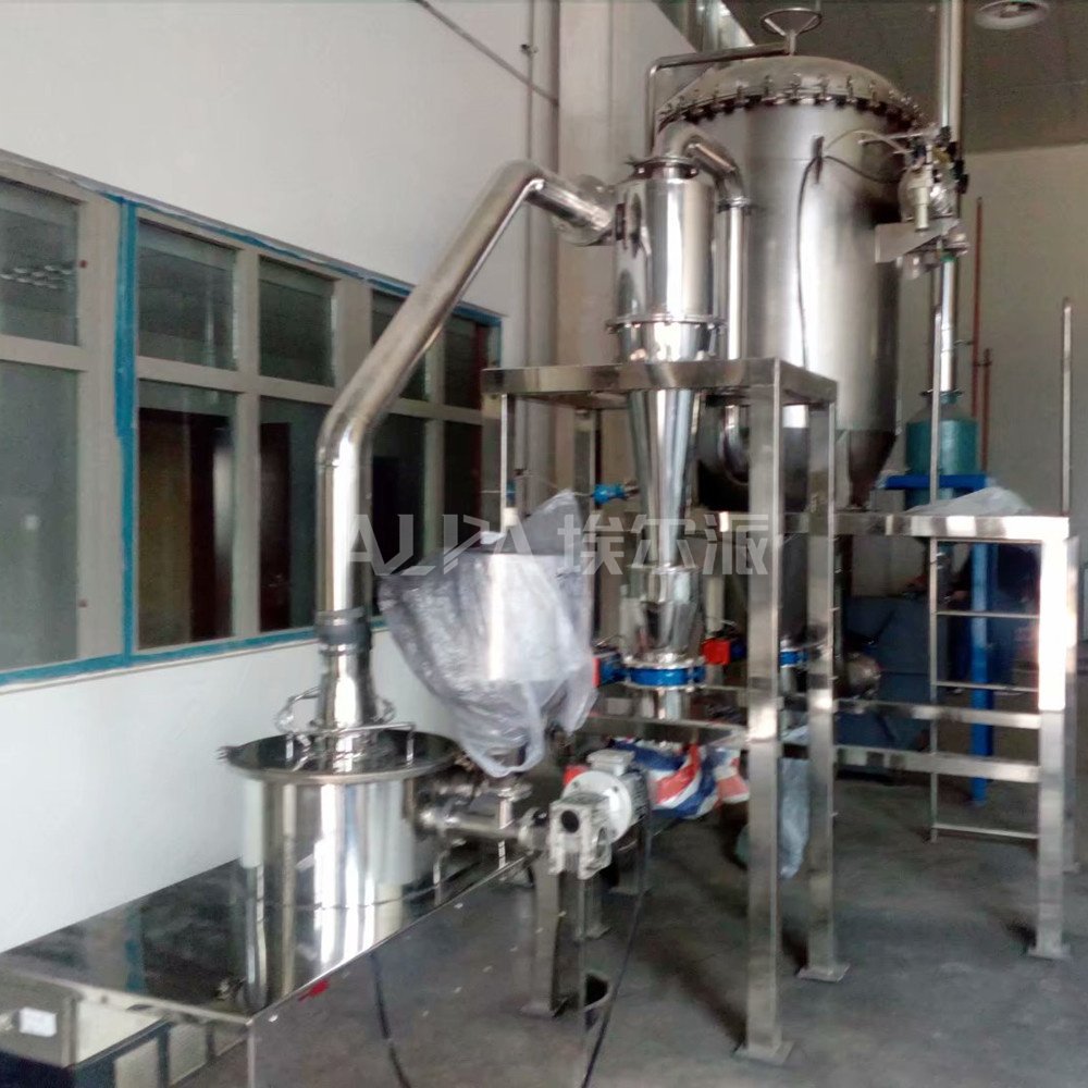 埃尔派大豆蛋白超微研磨机