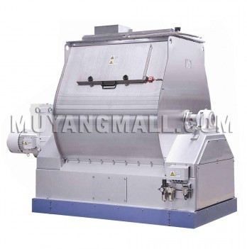 “混合王”双层高效混合机