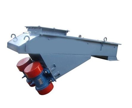 DZ系列同步惯性电机振动给料机