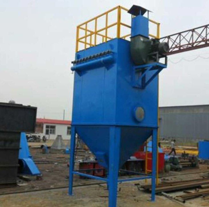 MC脉冲布袋除尘器