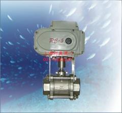 电动阀门-上海树典阀门