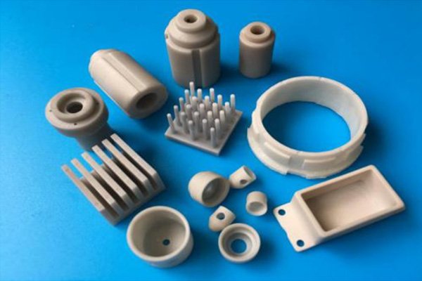 注射成形复杂形状氮化铝陶瓷