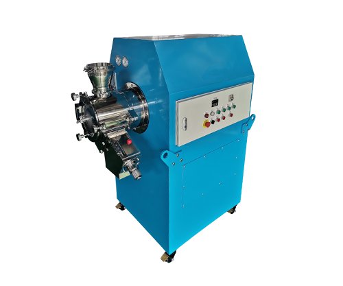 细微造粒混合机